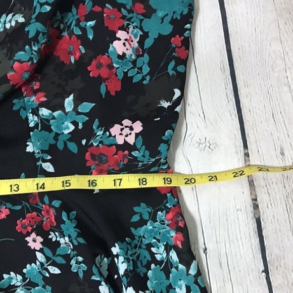 Cute summer tank dress by Elle size xxl. Light EUC - Picture 5 of 5